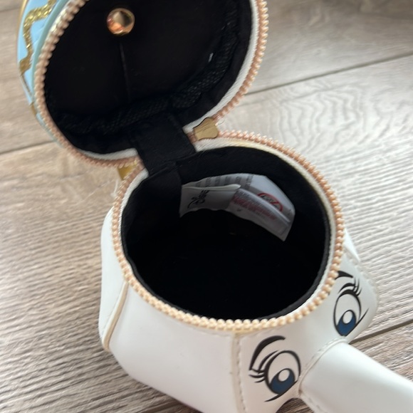 Teapot purse or coin purse - Picture 5 of 5